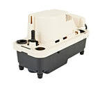 Two Pack - Condensate Pump with Safety Switch VCMA-20ULS-PRO 115V Condensate Pump, HVAC Water Pump 1/3 HP, 84GPH