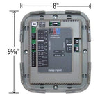 BAY24VRPAC52DBA - Conventional 24 Volt HVAC System Interface Relay Panel for Acculink Platinum ZV or ComfortLink XL Control.