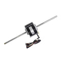 B-FG60B-ZL DC Air Duct Fan, Ventilation Blower for HVAC Cooling Systems