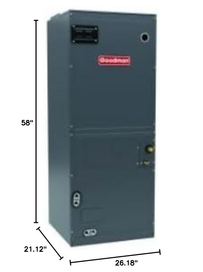4 Ton Multi-Position Variable-Speed Air Handler - AMVT48CP1400