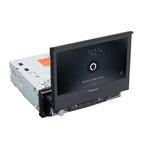 Pioneer AVH-3500NEX 6.94" Single-DIN DVD Receiver with NB-BC011 Universal Front/Rear View Camera