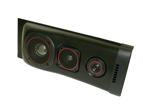 1963-1982 Corvette Base Ported Sound Bar