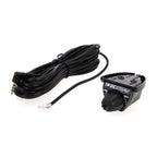 Soundstream ST5.1300D, 1300W 5 Channel Full Range Car Stereo Amplifier, 5 CH Class D Mirco Compact Amp w/Sub Ch