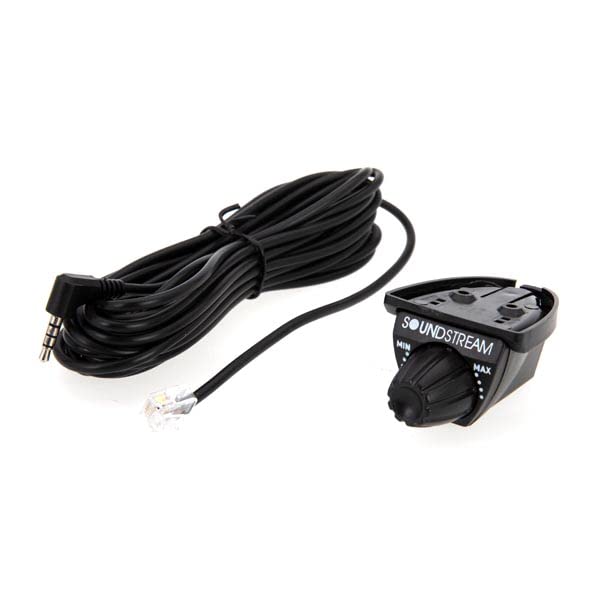 Soundstream ST5.1300D, 1300W 5 Channel Full Range Car Stereo Amplifier, 5 CH Class D Mirco Compact Amp w/Sub Ch