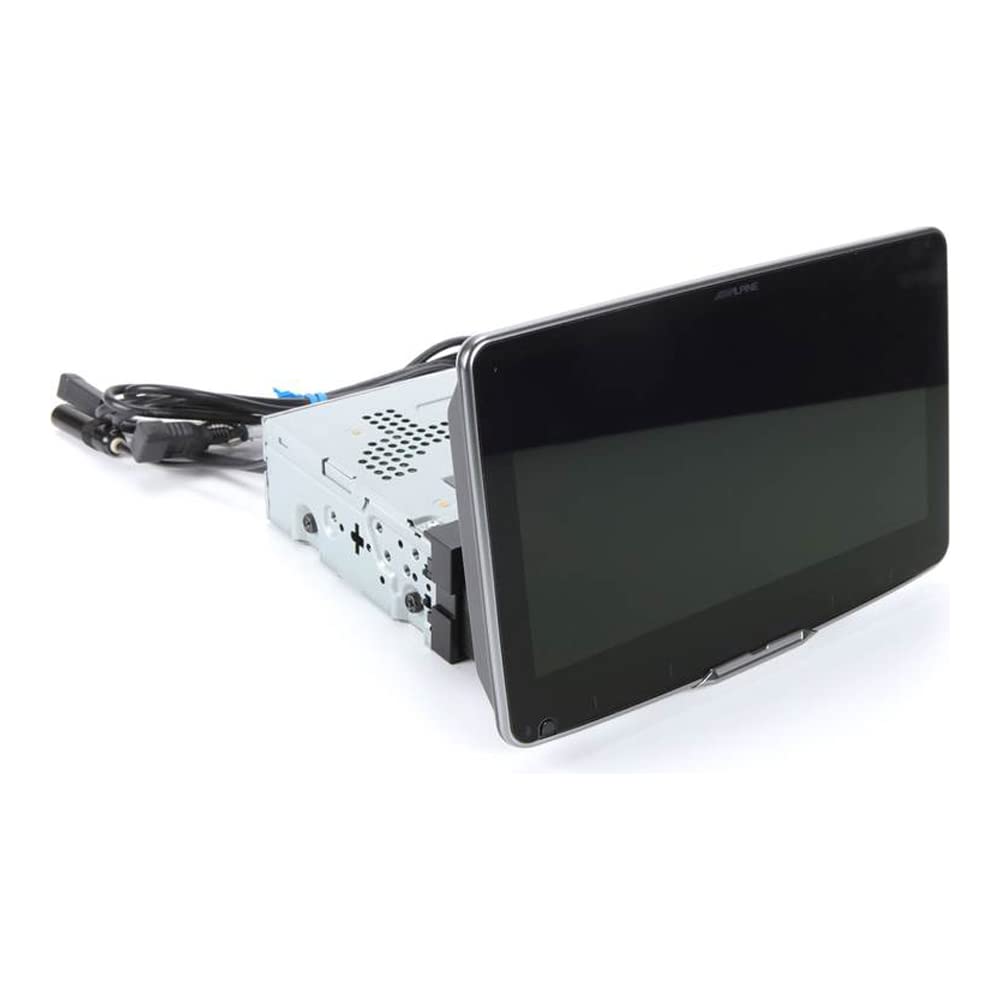 Alpine iLX-F509 Halo9 Multimedia Receiver with 9-inch Floating HD Touchscreen Display