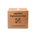 1010263 - Upgraded Replacement Blower 3/4 Horsepower 115 Volts 1100 Revolutions per Minute 4-Speed Counterclockwise Compatible with ICP HVAC Systems