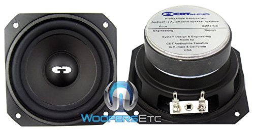 CL-6E42 3-Way 6/4/1" Component System