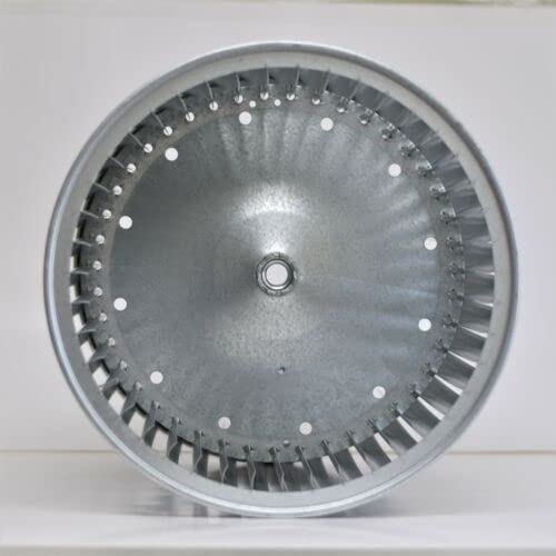 015565-04 Blower Wheel Squirrel Cage 12-5/8" x 12-5/8" x 5/8" CW For Lau DD12-12A