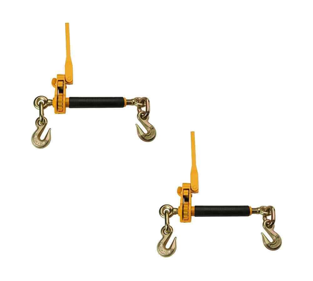 TM USWWAGOODS Replacement for/Fits (2 Pack) 1/2 x 5/8 Peerless QuikBinder Plus Ratchet Binder 18100 Lb WLL Chain...