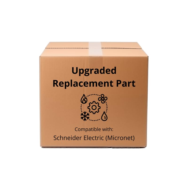 MN-S3HT-500-R - Upgraded Replacement USED NO COVER 1YR WARRANTY Compatible with Schneider Electric (Micronet)