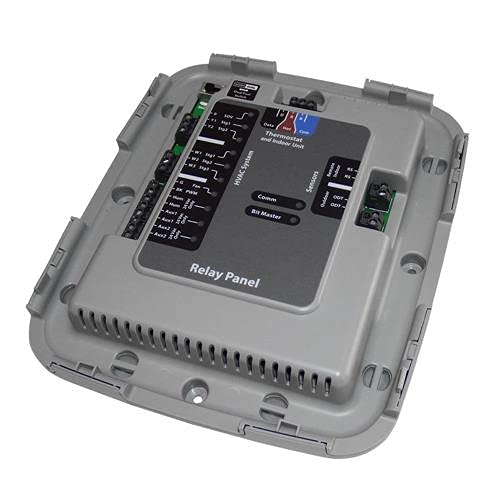 BAY24VRPAC52DBA - Conventional 24 Volt HVAC System Interface Relay Panel for Acculink Platinum ZV or ComfortLink XL Control.