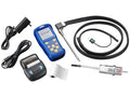 Yellow Jacket CA502P (68602) - Combustion Analyzer with Printer; Ambient CO Monitor and Manometer