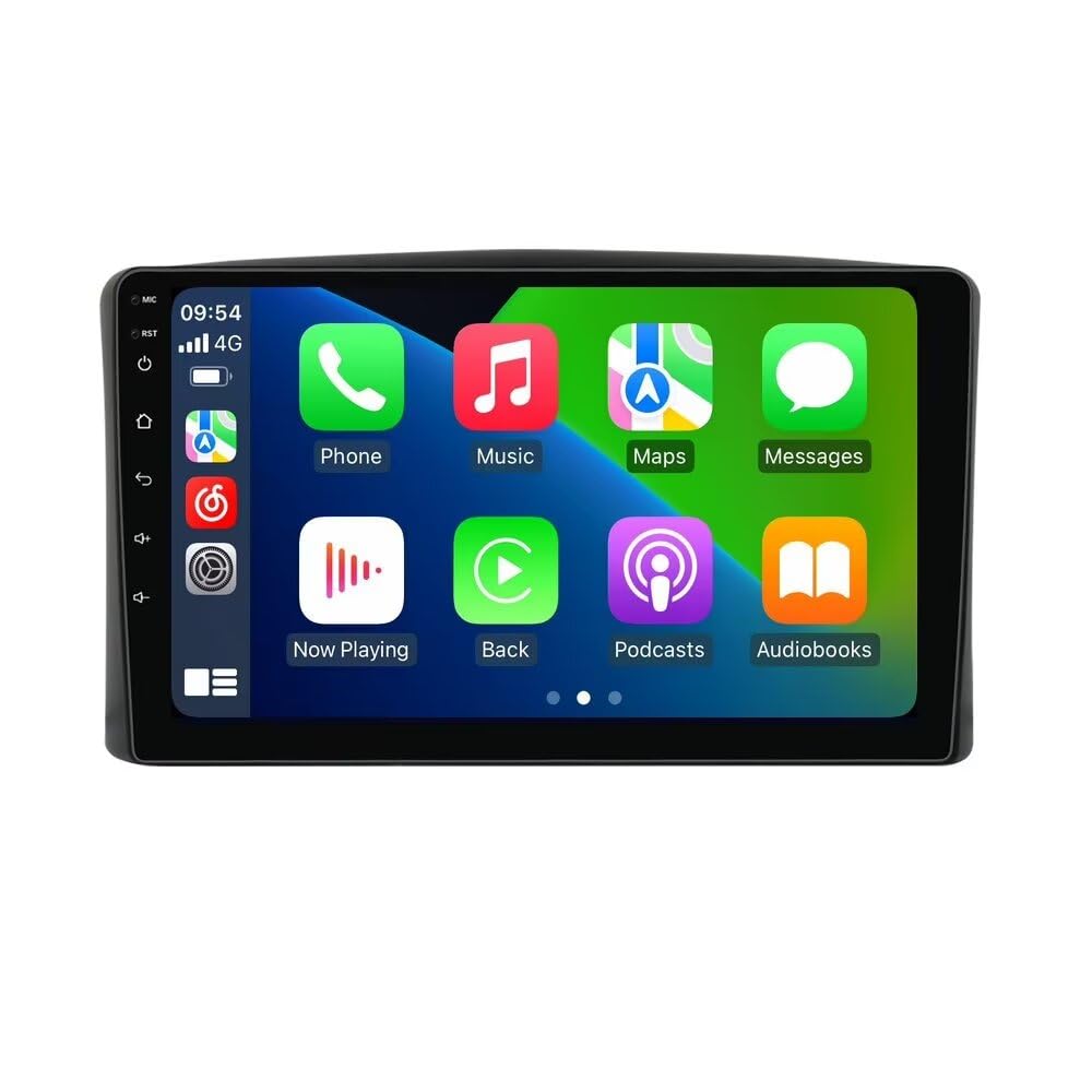 Car Radio for Toyota Land Cruiser 100 1998-2007 Stereo Upgrade Dash 1+32GB