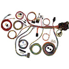 American Autowire Power Plus 20 KIT - Universal Wiring System - Wiring Harness - Copper Core Conductor, PVC Insulation