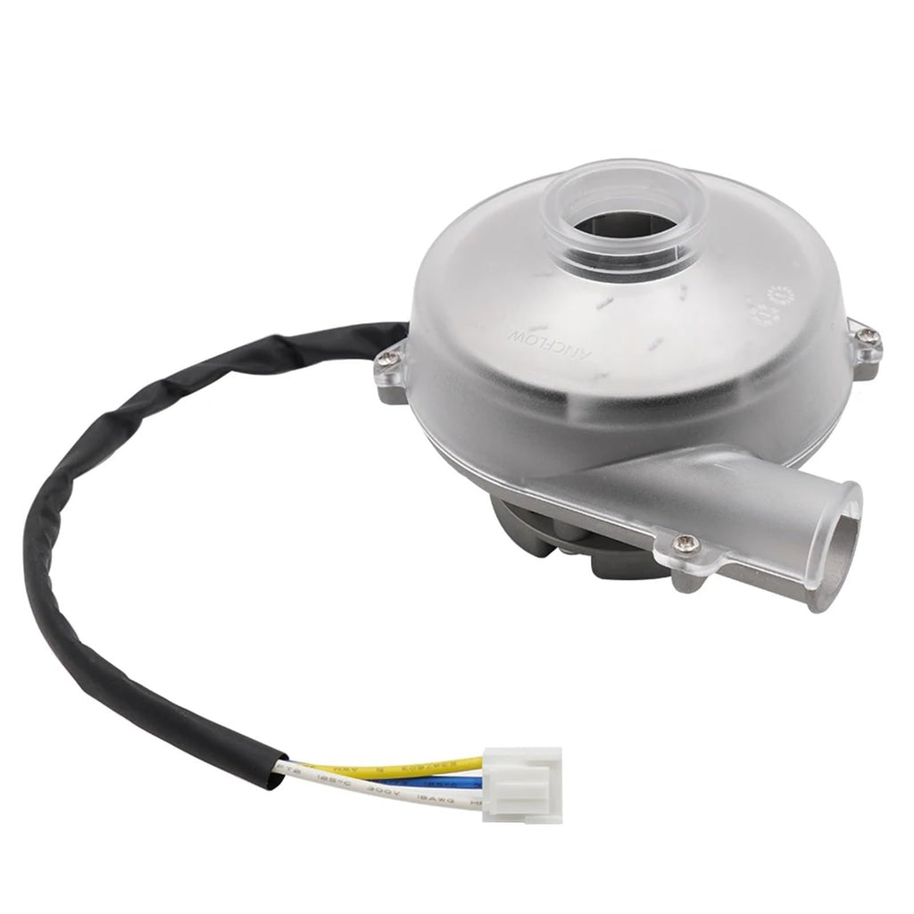 C90 Series DC 12V/24V/48V Micro Brushless Blower Low Noise Negative Pressure Vortex High Pressure High Speed Centrifugal Blower(C9002U-48V)