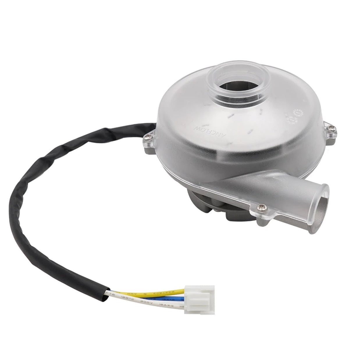 C90 Series DC 12V/24V/48V Micro Brushless Blower Low Noise Negative Pressure Vortex High Pressure High Speed Centrifugal Blower(C9002U-48V)