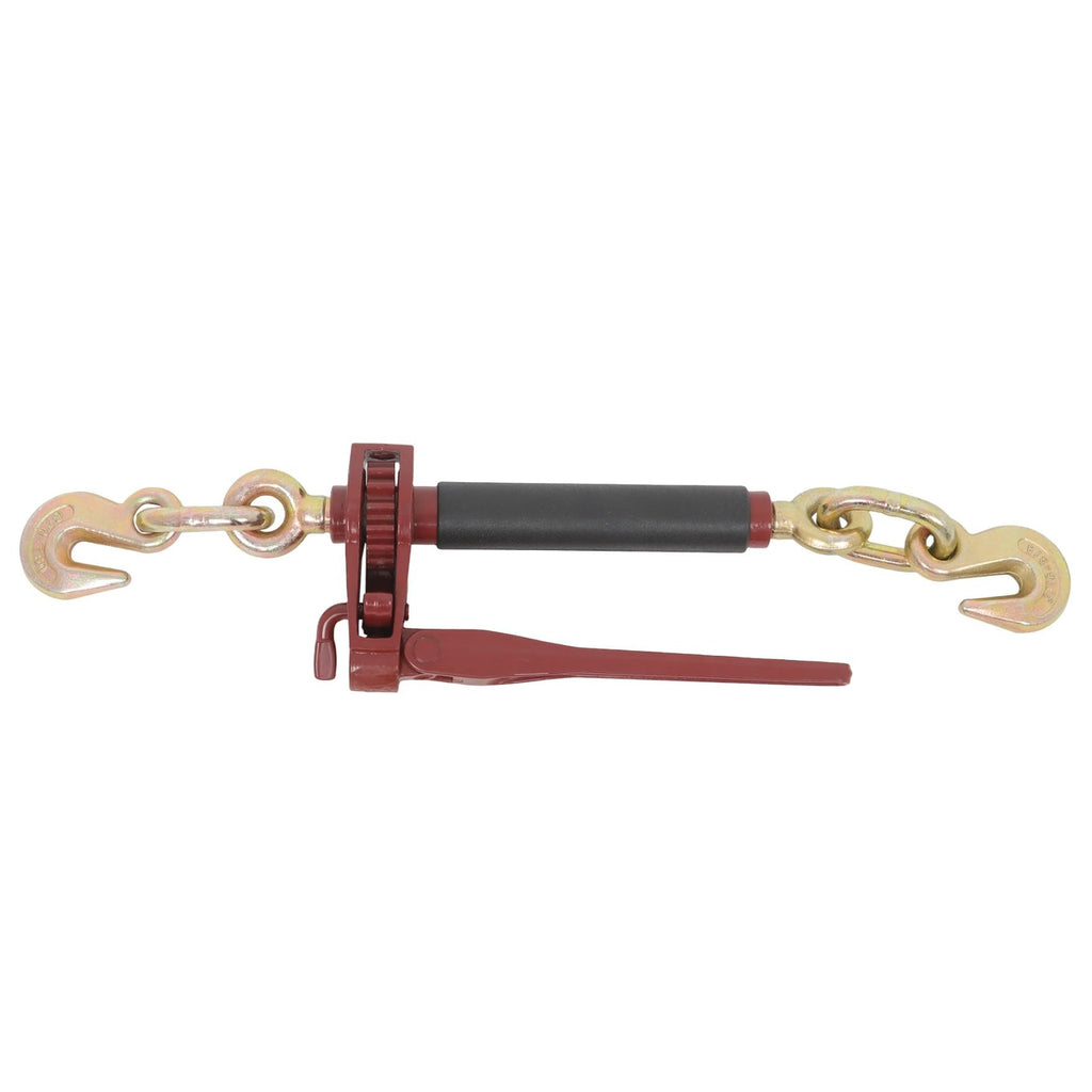 waltyotur Foldable Chain Binder Steel Hook Red