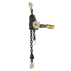 Ratchet Chain Binder 2Pcs 5400 lbs, Load Binder for 5/16-3/8" Chain