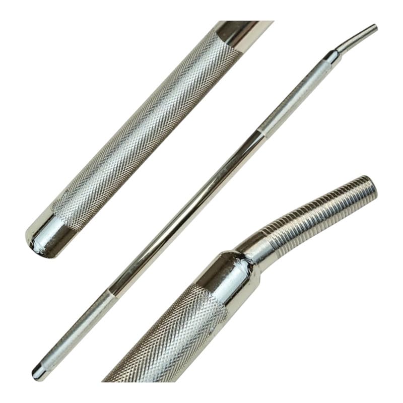 01WB-C Effortless Load Binder Release Chrome Winch Bar Mod-P08S-7696