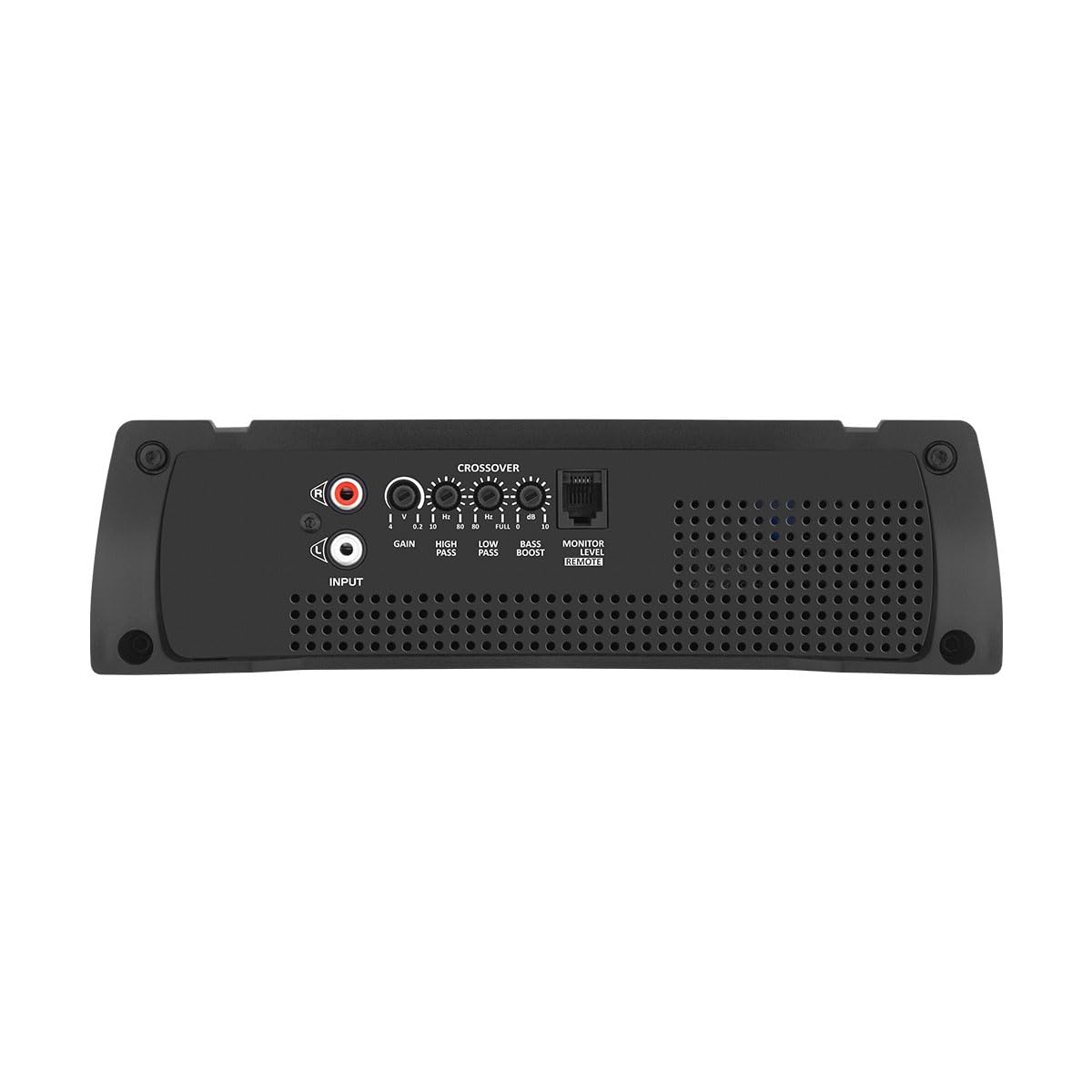 Taramp's HD 3000 2 Ohms Class D Full Range Mono Amplifier
