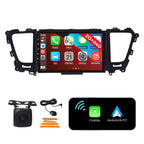 [2G 64G] Android Car Stereo FM Radio Carplay Android Auto 9" Touchscreen Headunit Media Player with Backup Camera for Kia Carnival Sedona 2014 2015 2016 2017 2018 2019