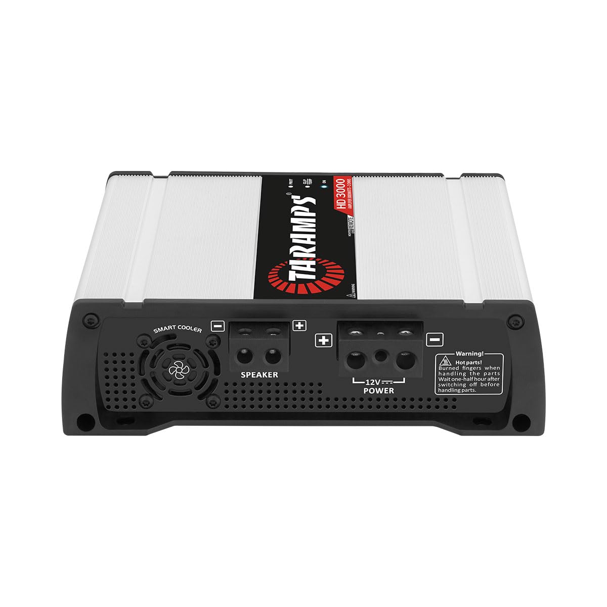 Taramp's HD 3000 2 Ohms Class D Full Range Mono Amplifier