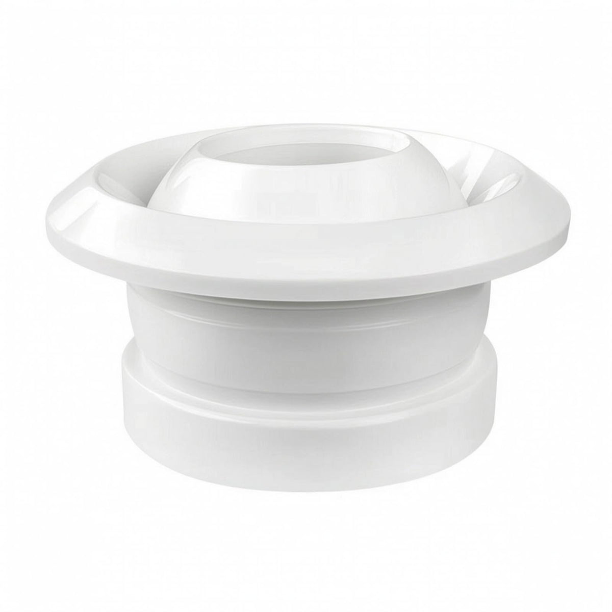 harayaa Overhead to Install, Circular Spherical Nozzle Air Vent, Efficient, for Public Buildings, Style A