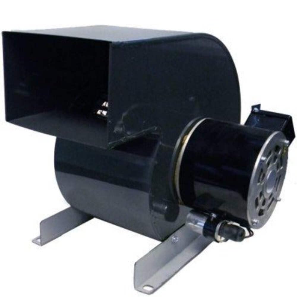 7818462-230V, 1/2Hp, 230V, 1625/2 Spd, Dock seal blower,(7815200/7815100)