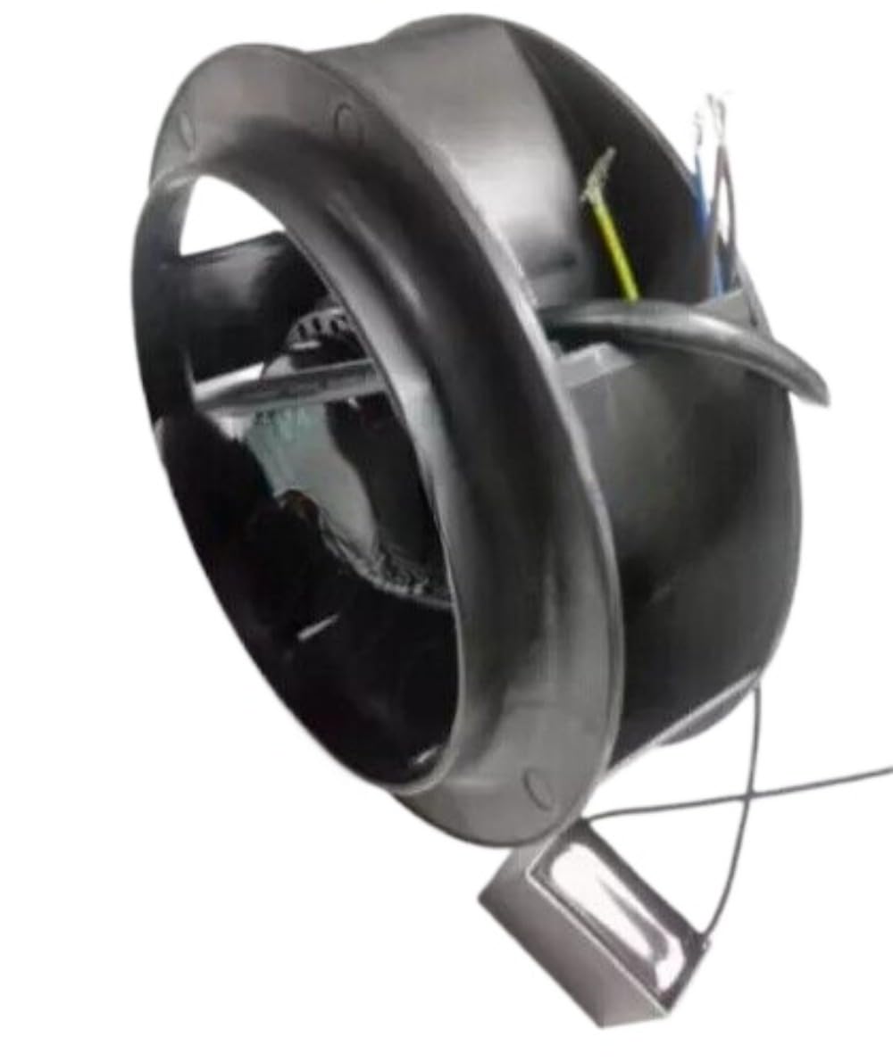 1-Piece LXFB2 E280/50-M92/45-220V Rear Tilt Turbine Centrifugal Fan