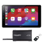 Pioneer DMH-WT5000NEX 9" Single-DIN Digital Multimedia Receiver with Satellite Radio Tuner