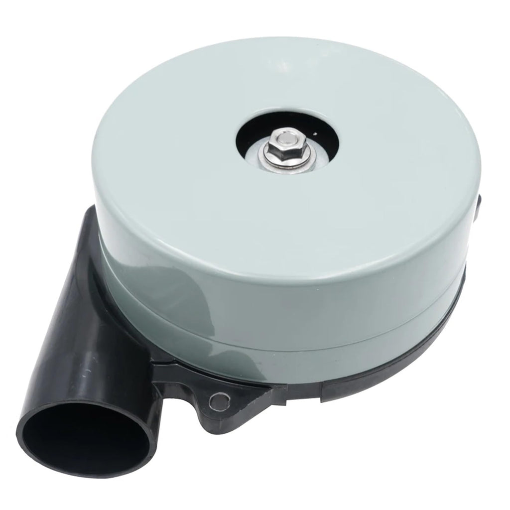 140120 DC 24V/48V Brushless High Pressure Large Air Volume Vacuum Cleaner Seeder Mechanical Equipment Centrifugal Blower(24V Blower)