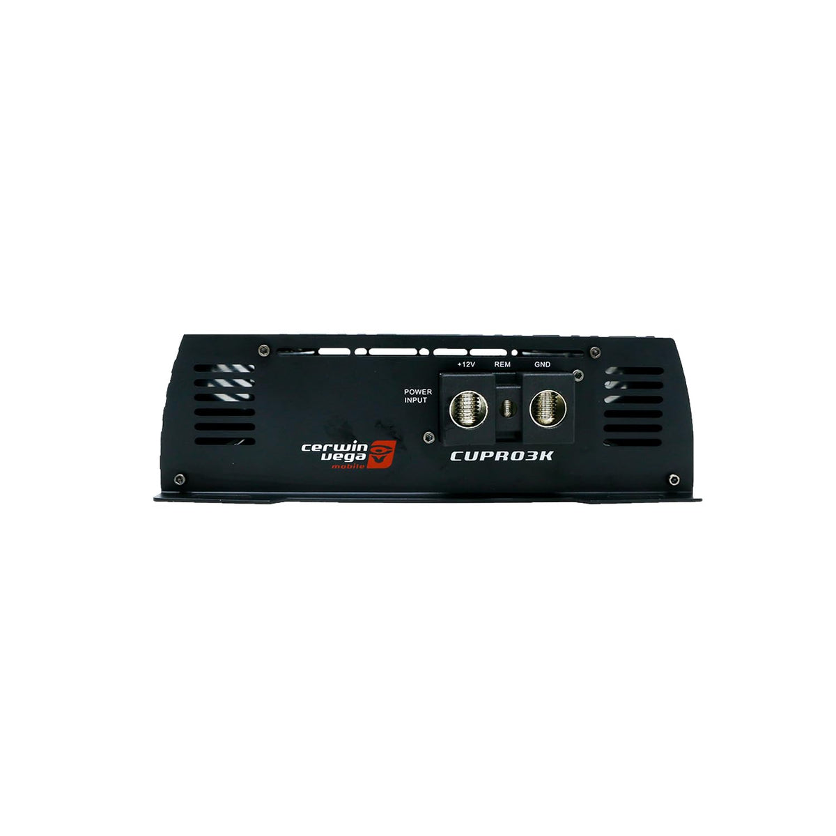 CERWIN-VEGA! CVPRO3K CVPRO Series Class D Monoblock Car Amp, 3000W RMS