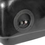 NVX Single 10" Loaded Subwoofer Box for Toyota Camry 2018-2024