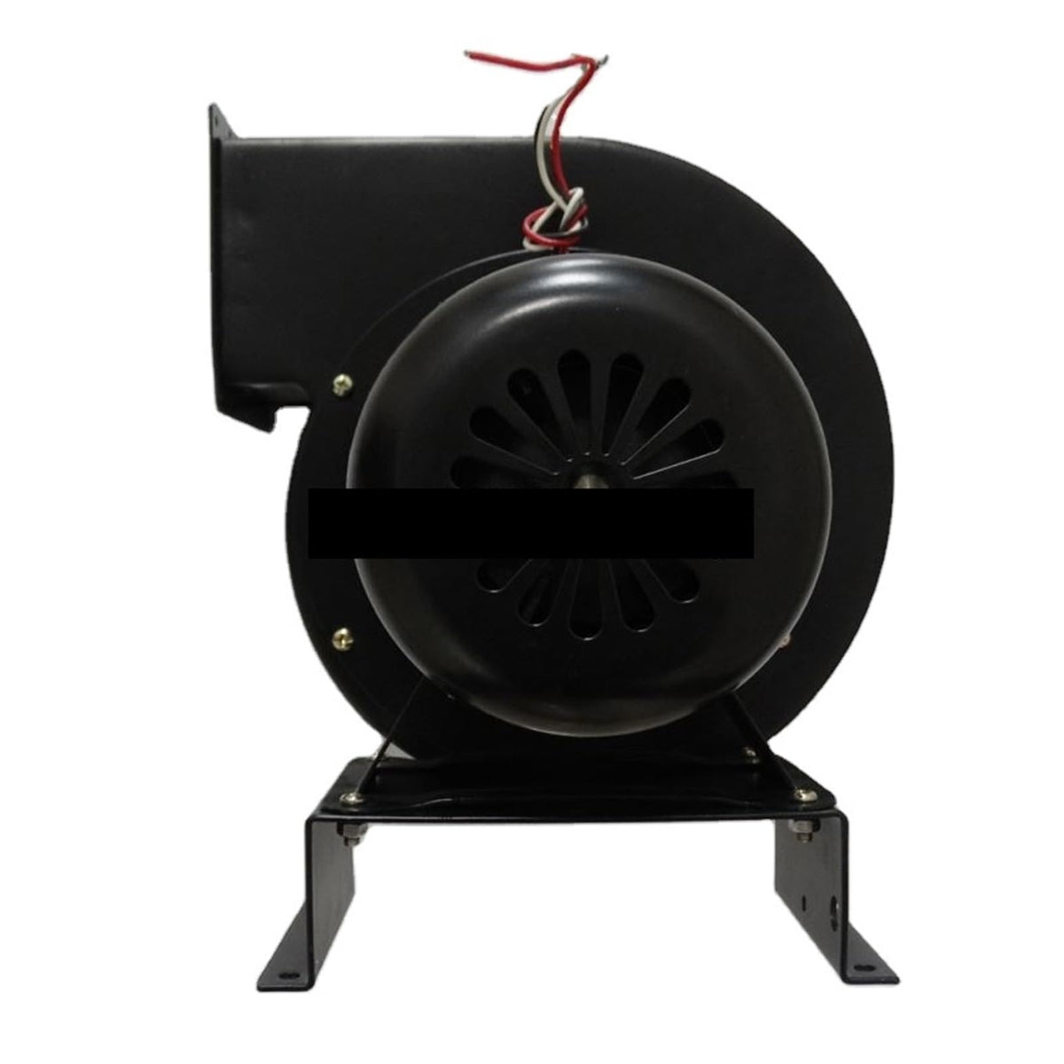 Portable Full Metal 380V 220V 500W High Temperature Axial Centrifugal Fan Industrial Blowers