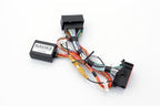 Motion Lockout + Video Interface Compatible with 2017 Chrysler Pacifica Uconnect 8.4" (RA3) (RA4) Add Smartphone Mirroring