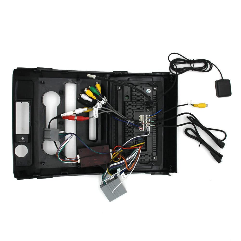Android 13 Car Stereo Radio,Fit for RaptorF-150 2009-2014