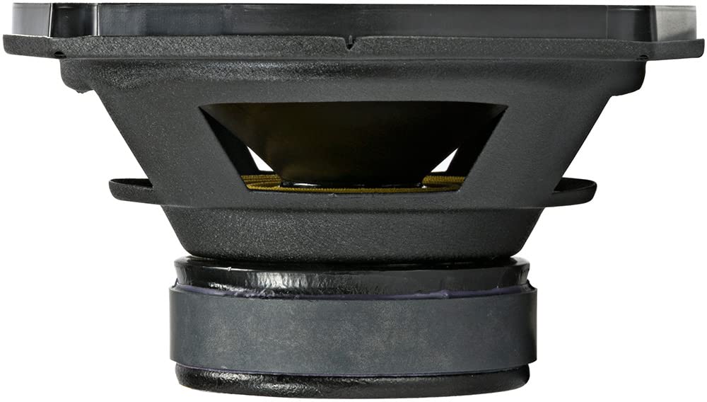 KICKER 51KSC69304 6"x9" KS 3-Way Speakers with Vixen Go Sound Deadener for Cars 80 mil, Butyl Rubber Deadening Material (2 Sheets, 1.3 sq ft Total)