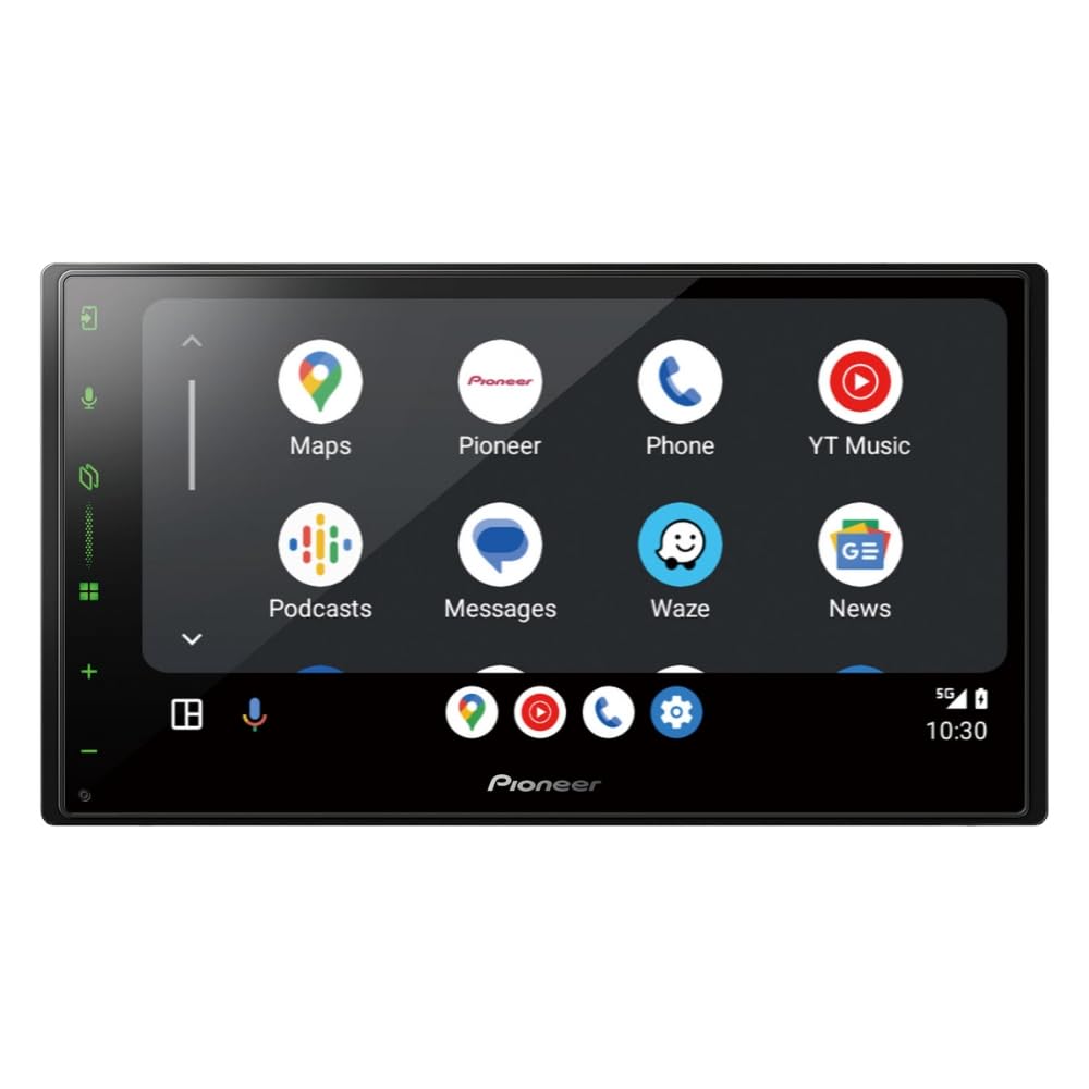 Pioneer DMH-2000NEX 6.8" Double-DIN Digital Multimedia Receiver with Back-Up Camera