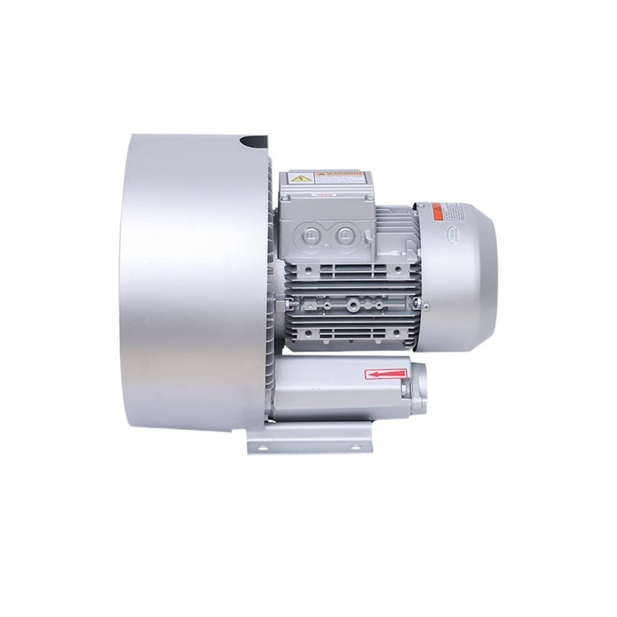 Industrial Blowers Centrifugal Blower Aluminum Alloy For Water Damage Restoration Janitorial(RB-32S-1)