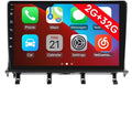 [2G 32G] Android Car Stereo FM Radio Carplay Android Auto 10.1" Touchscreen Headunit Media Player with Backup Camera for Mazda 2 Demio 2002 2003 2004 2005 2006 2007