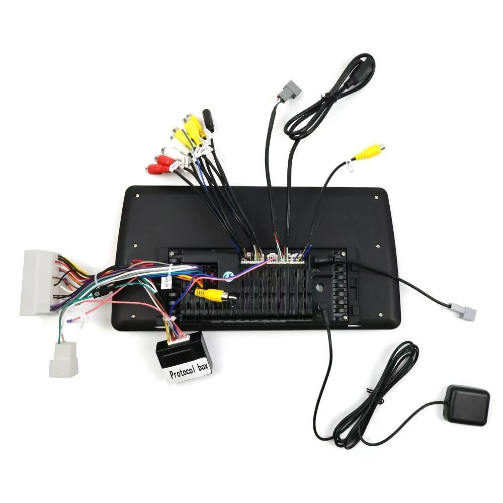 4+64G Car Radio for Hyundai Tucson 2019-2020 Car Stereo