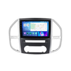 Android car Radio for Mercedes Benz Vito3 W447 2014 2015 2016-2020,10 inch Car Stereo Touch Screen Upgrade with Wireless CarPlay/Android Auto GPS Navigation WiFi FM Radio Head Unit,2G+32G