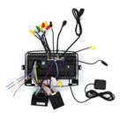 7'' Car Radio Stereo for Fiat 500 2016-2019 with Carplay and Android Auto