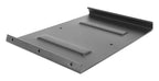 Rockville Ground Pounder 10.5" Powered Car Subwoofer, Compact