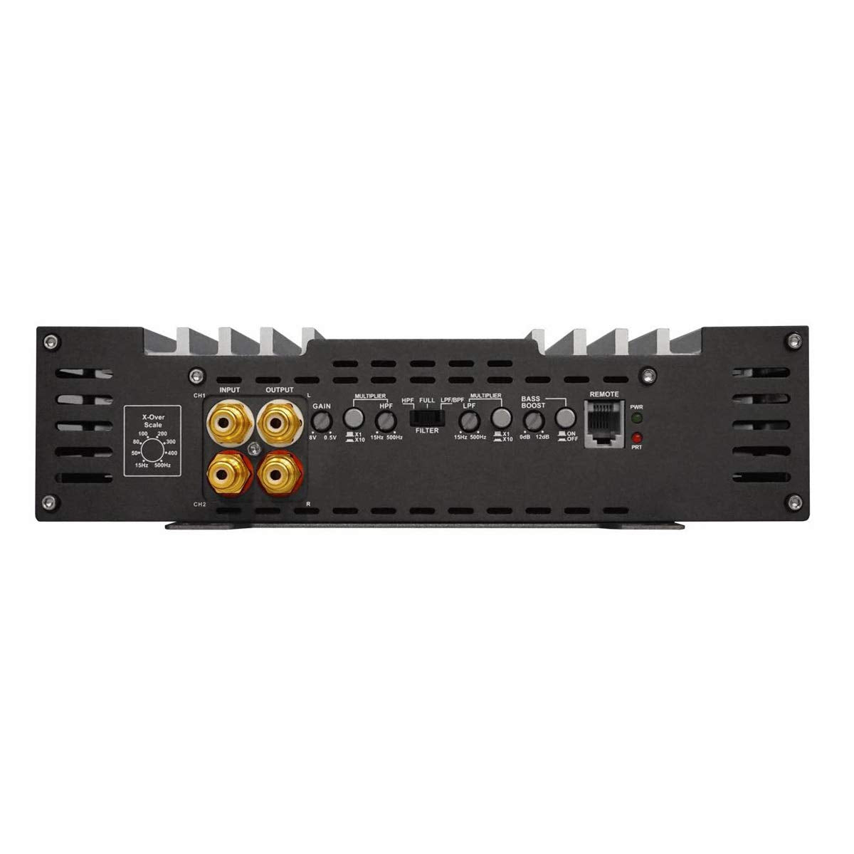 Zapco Z-150.2 SP - 2 Channel Class AB Amplifier