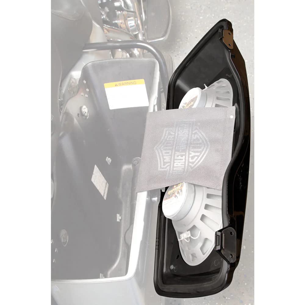 Metra Electronics Harley Davidson Touring Models (BC-HDD6X9-2)
