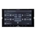 Alpine ILX-W770-M 7" Multimedia Receiver with 2-Pack S2-S68 6x8 Coaxial Speakers