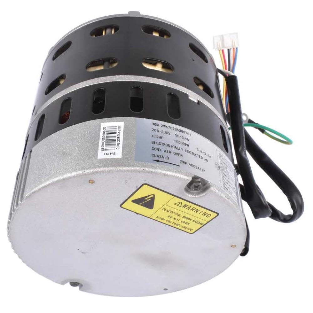 Blower AP03 1/2 ZWK702B5388701 Nortek Nordyne Furnaces 622686