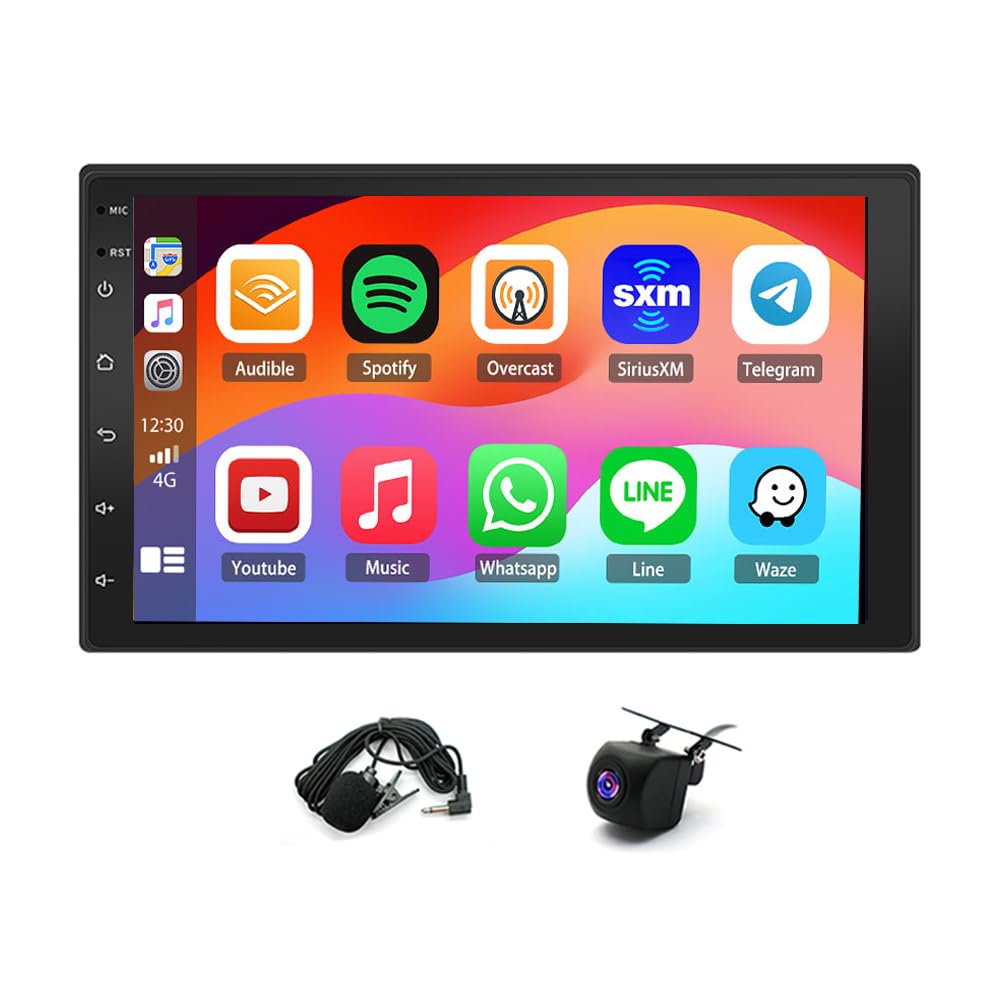 8+256G Car Radio for Chevrolet Chevy Silverado 1500 2003 2004 2005 2006