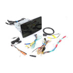 Alpine ILX-F509 9" Touchscreen Digital Multimedia Receiver (Does Not Play CDs) with Backup Camera